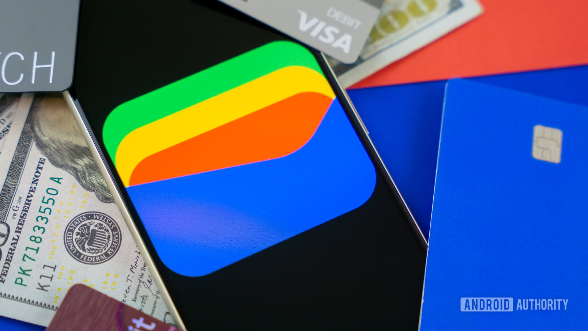 Google Wallet Bug Is Making the App Flicker and Freeze