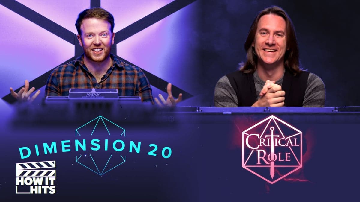 How Critical Role and Dimension 20 Took Over the World