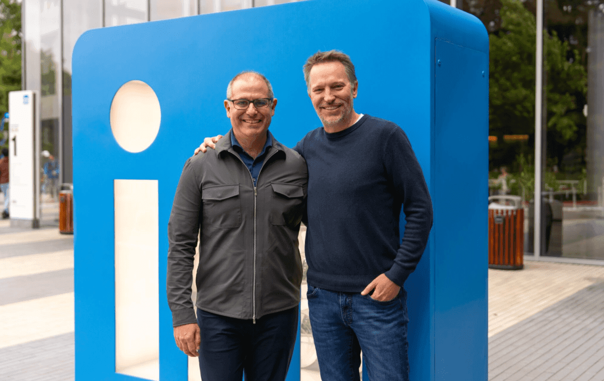 LinkedIn CEO Ryan Roslansky Steps Down, COO Takes Over