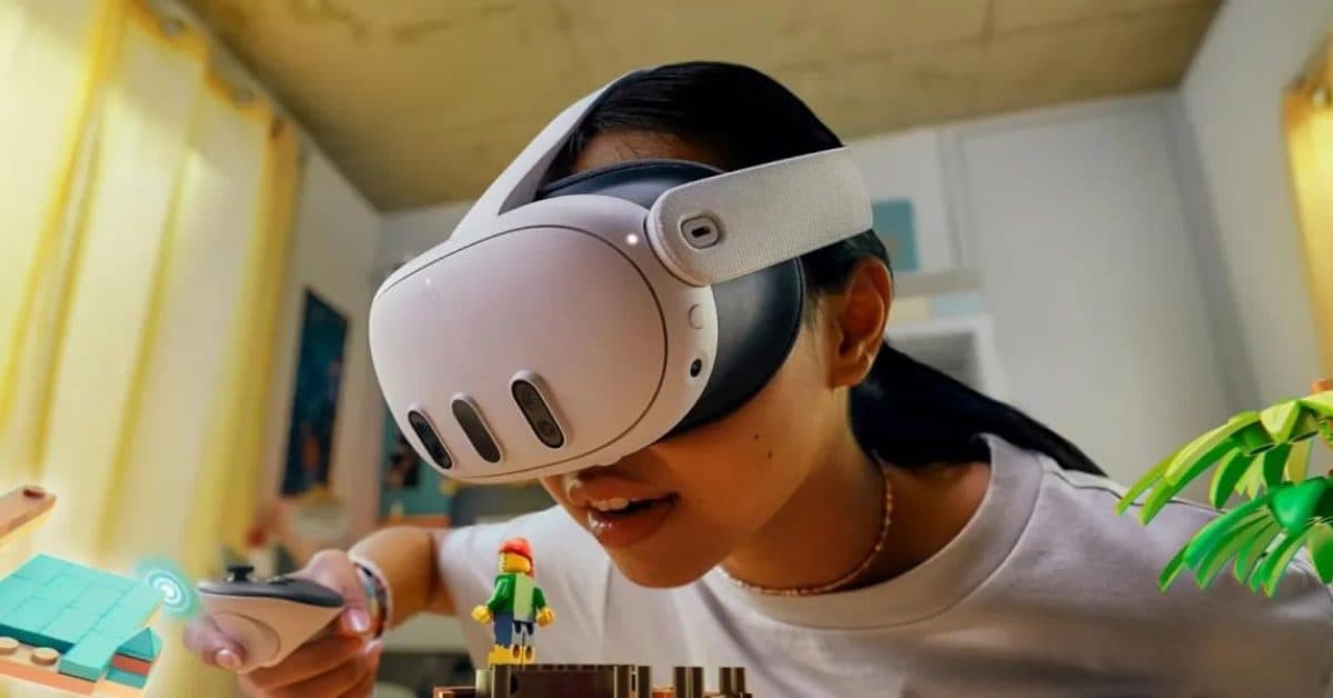 Meta Raising Quest 3 Prices April 19, Including Refurbished