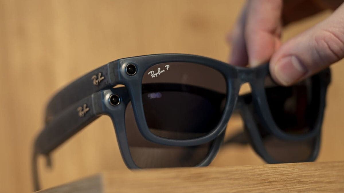 Meta's Smart Glasses Facial Recognition Plan Draws Major Backlash