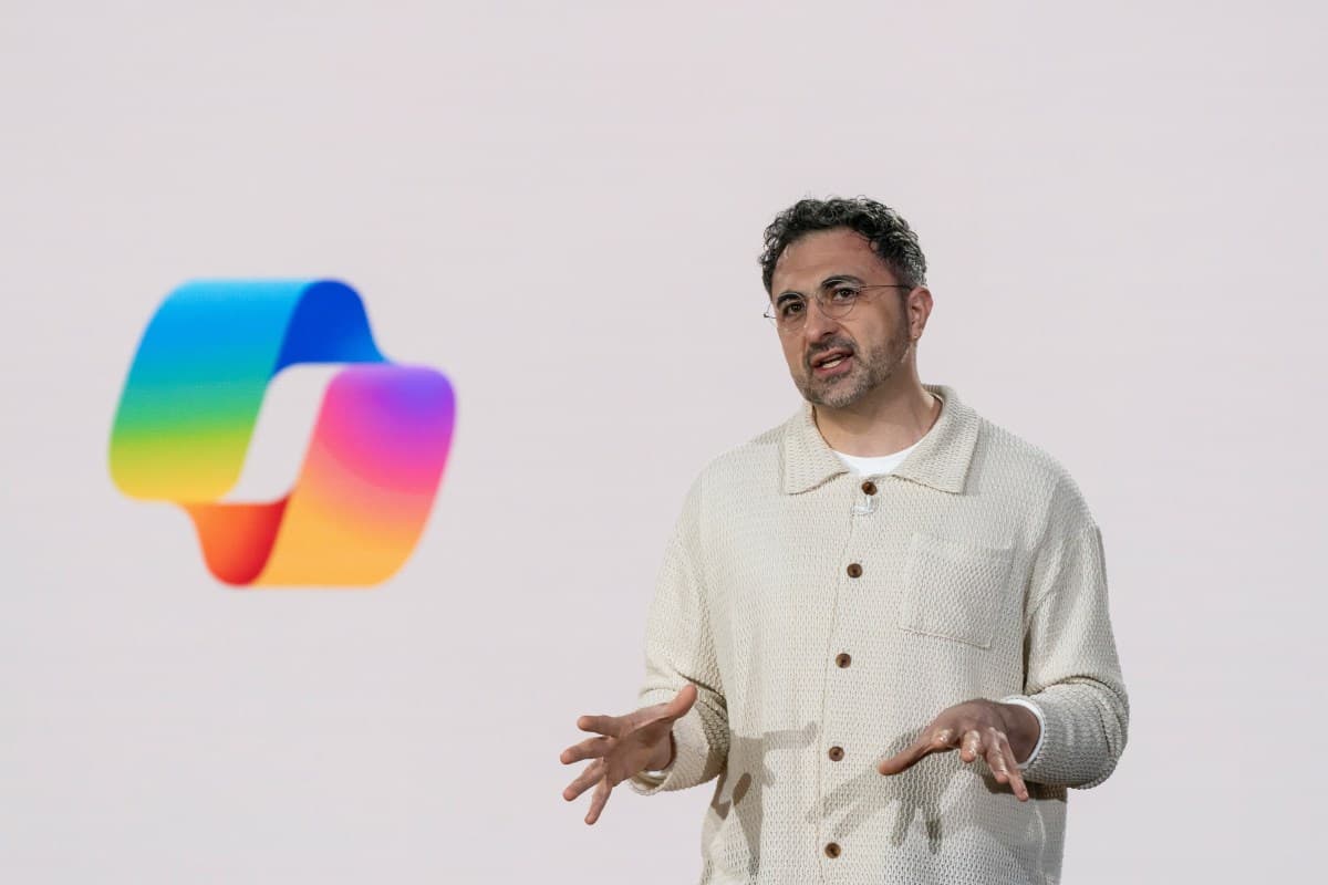 Microsoft Launches Three New AI Models for Voice and Images