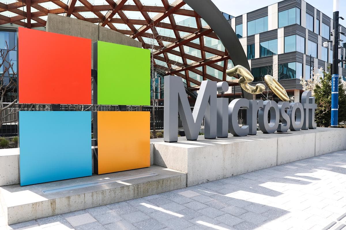 Microsoft Offers Voluntary Buyouts to Up to 7% of Staff