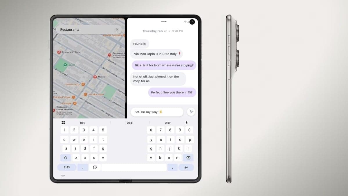 Motorola Razr Flip 70 Leaks While Fold Hits UK Pre-Order