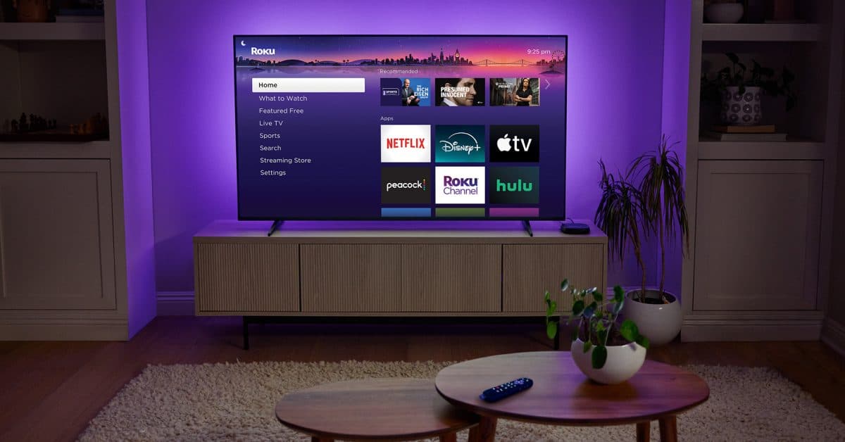 Roku Now in Over 100 Million Homes Worldwide