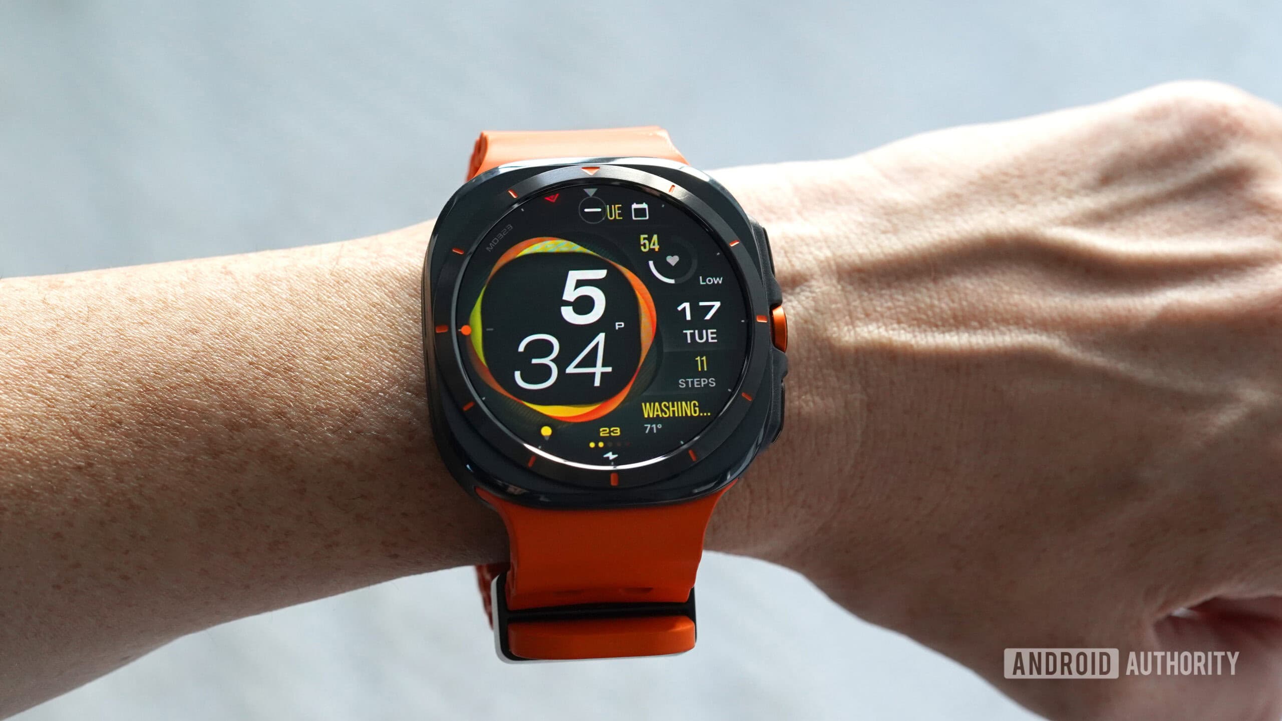Samsung Galaxy Watch Ultra 2 May Launch in 5G and 4G Models