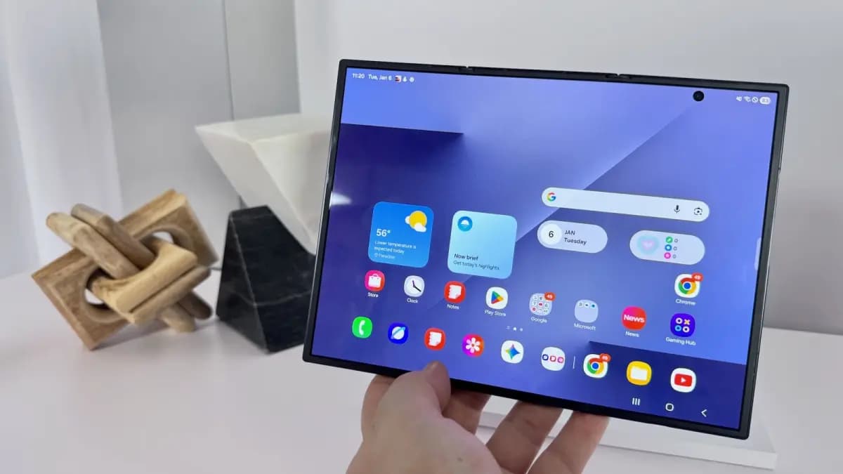 Samsung Galaxy Z TriFold Restock: How to Get One