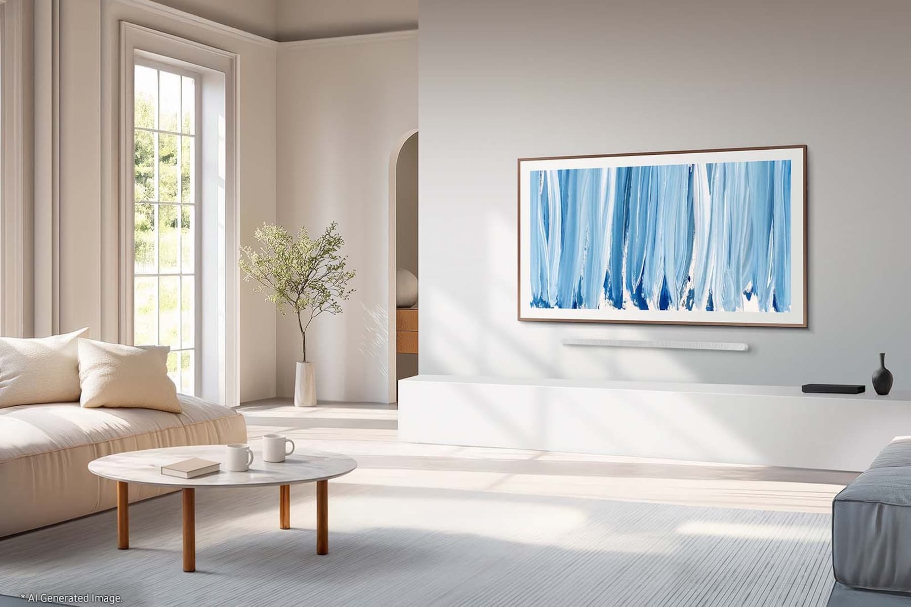 Samsung's 2026 Frame Pro TV Costs Less Than Last Year's
