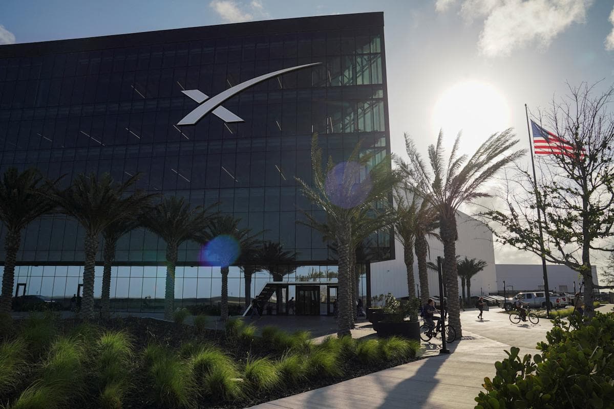 SpaceX Files for IPO — But the Numbers Are Secret for Now