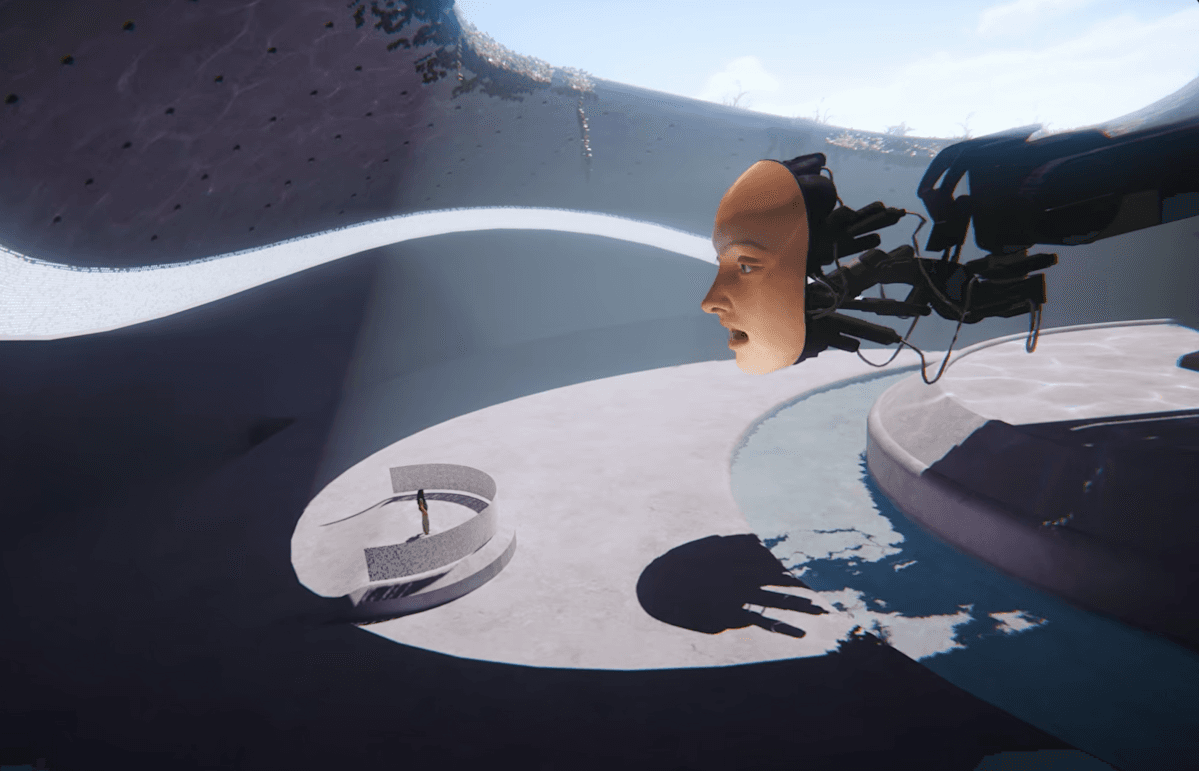 Sunset Visitor's New Game Asks You to Convince an AI It's Not Human