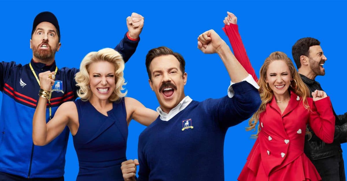 Ted Lasso Season 4 Lands August 5 on Apple TV+