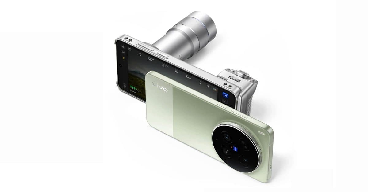 Vivo X300 Ultra Goes Global Targeting Serious Videographers