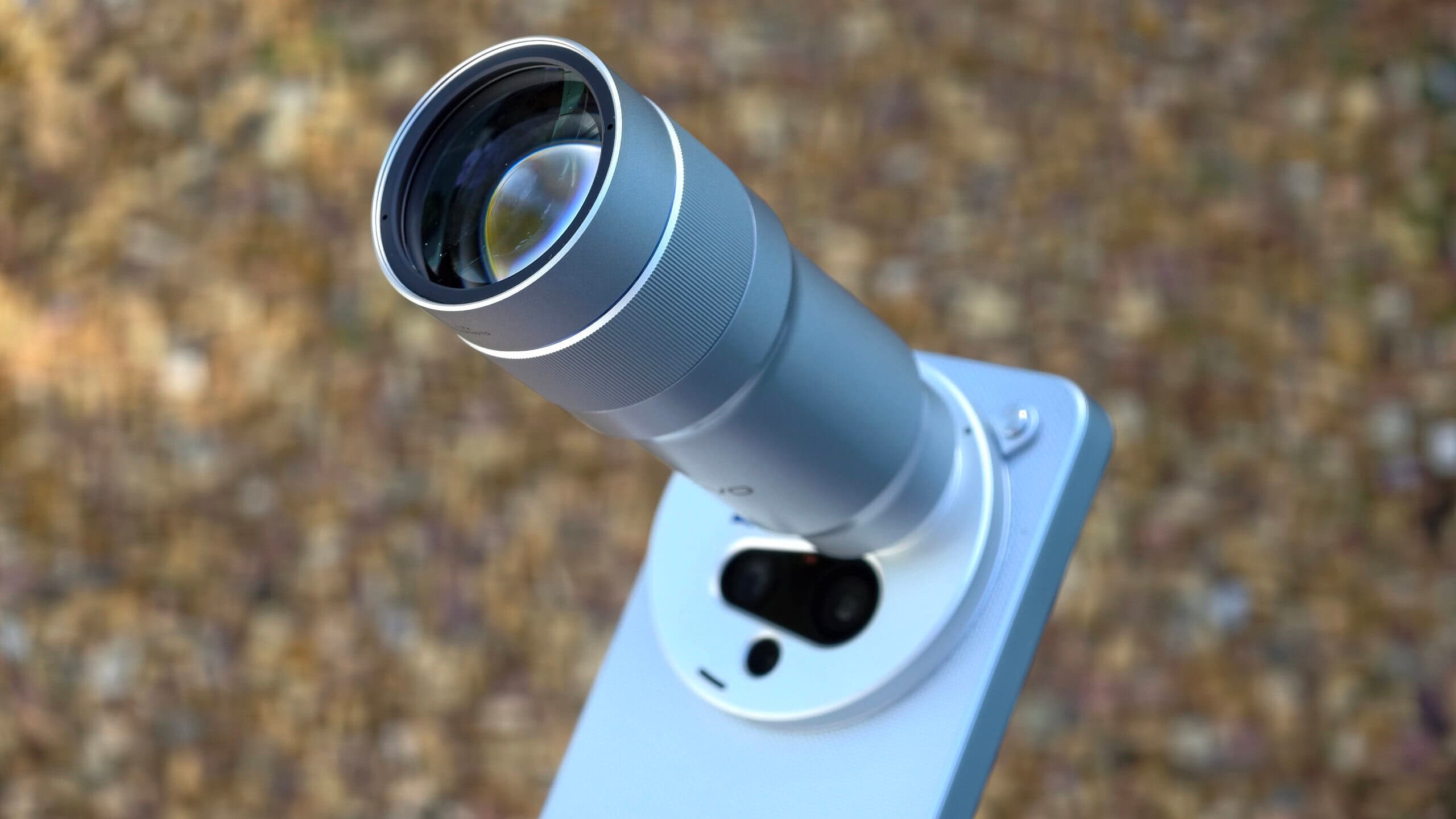 Vivo's 17x Optical Zoom Puts Most Flagship Phones to Shame