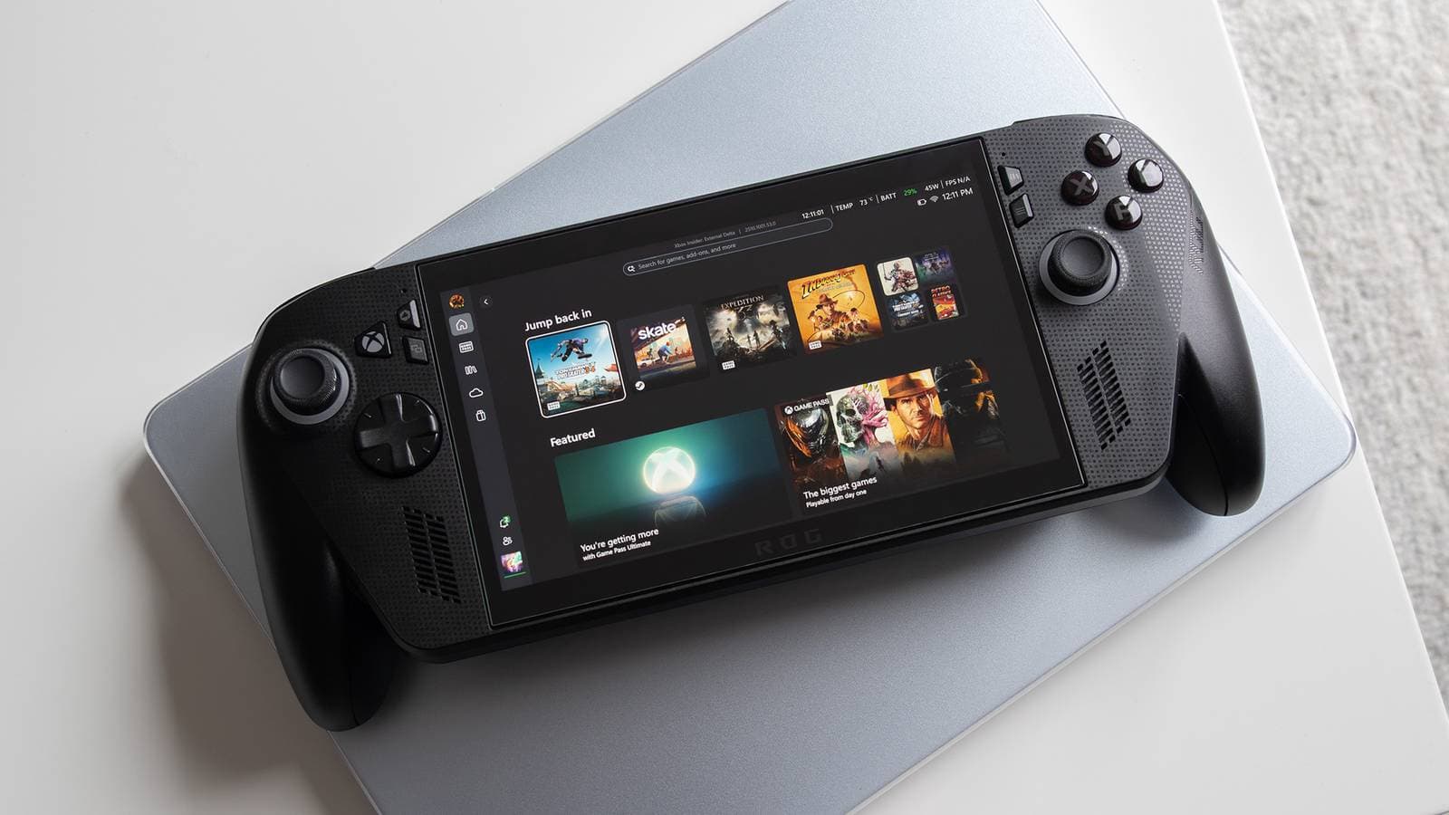 Why Windows Gaming Handhelds Still Can't Beat Steam Deck's First Hour