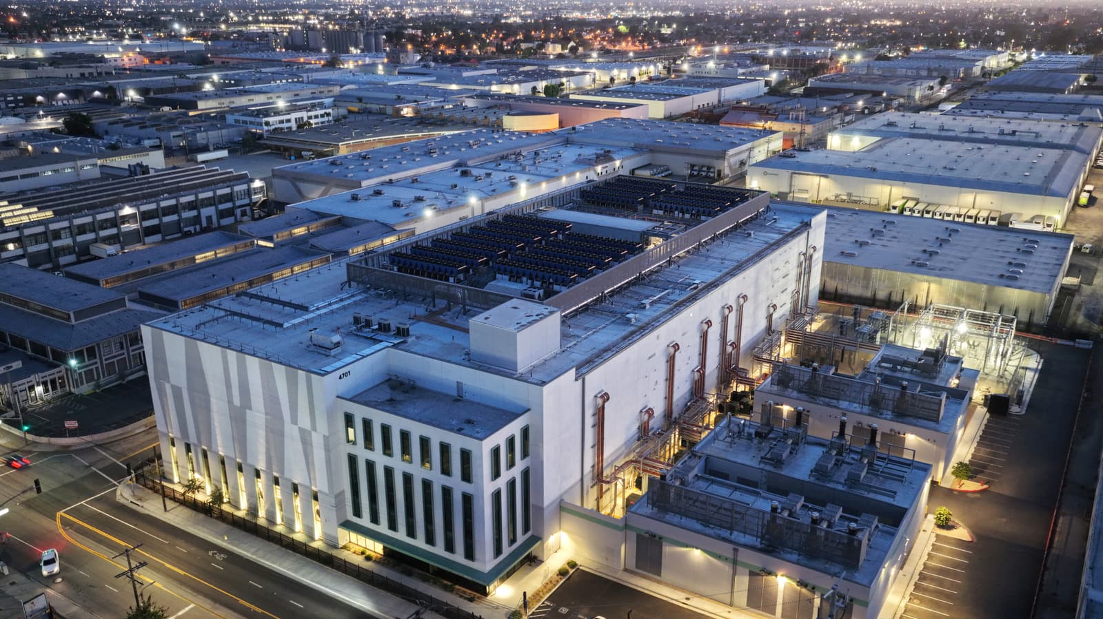 70% of Americans Oppose AI Data Centers Near Their Homes
