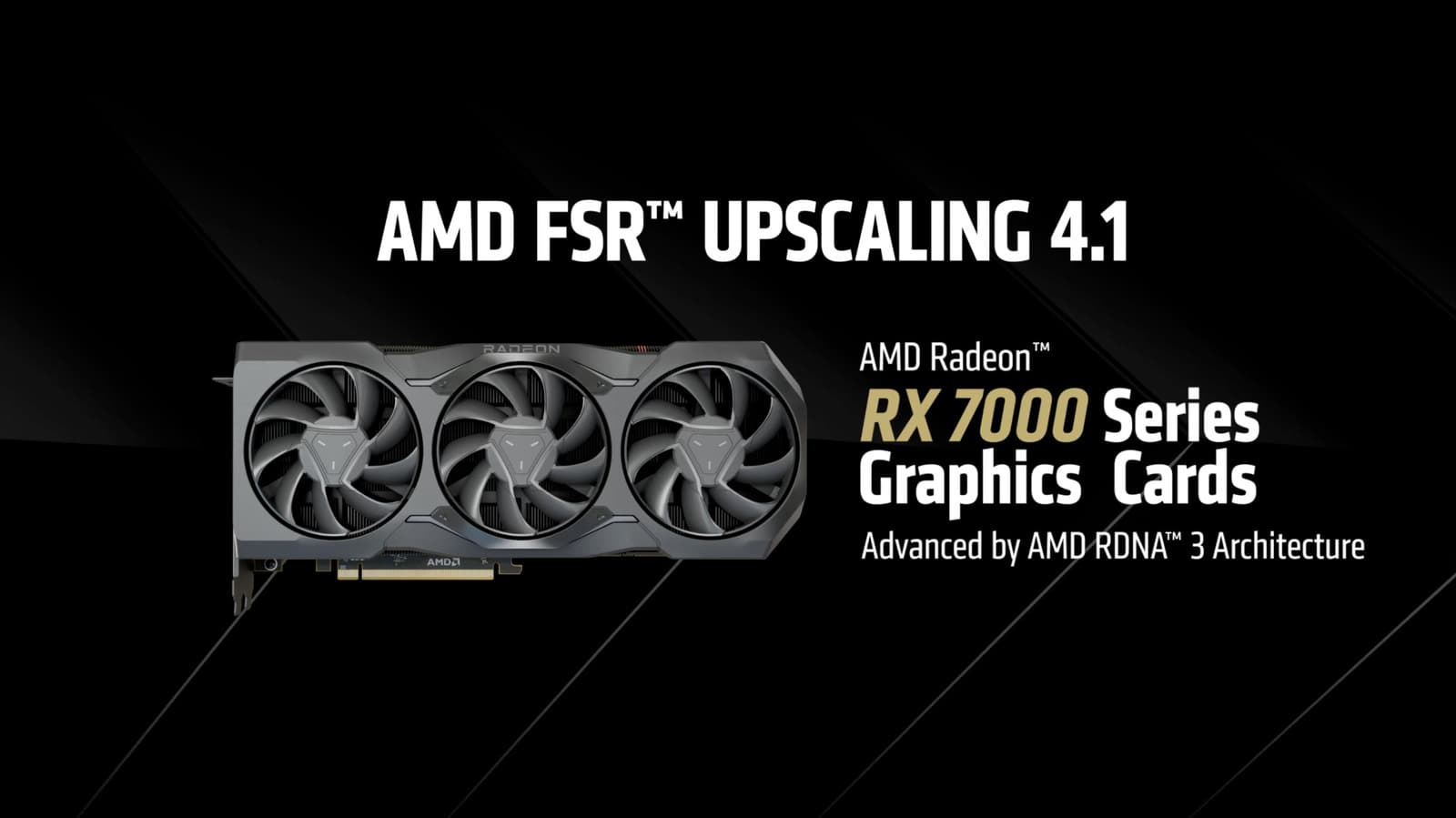 AMD FSR 4.1 AI Upscaling Is Coming to Older GPUs