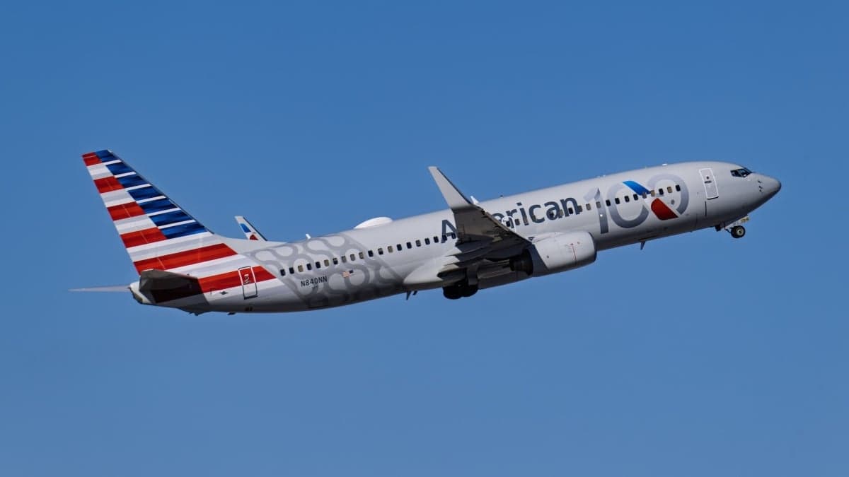 American Airlines Taps Starlink for In-Flight Wi-Fi Upgrade