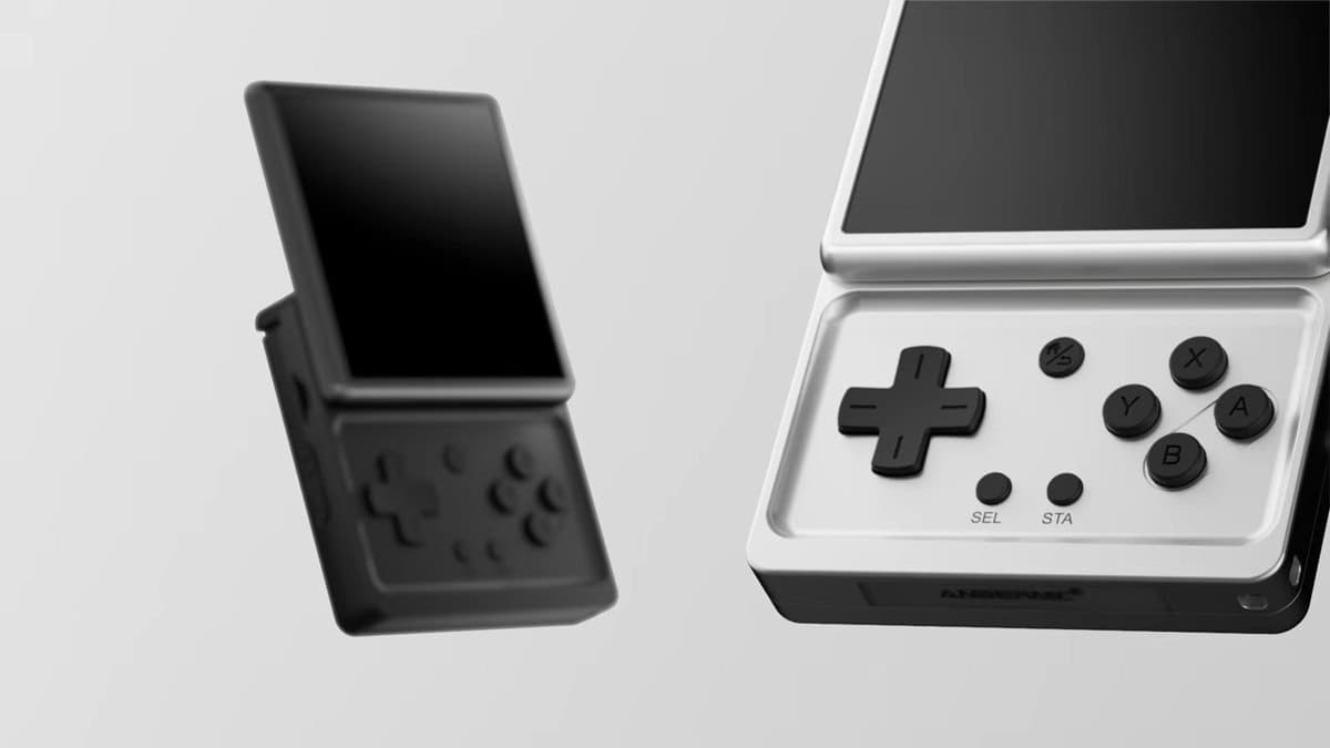 ANBERNIC RG Rotate: Price, Specs, and Release Date Revealed
