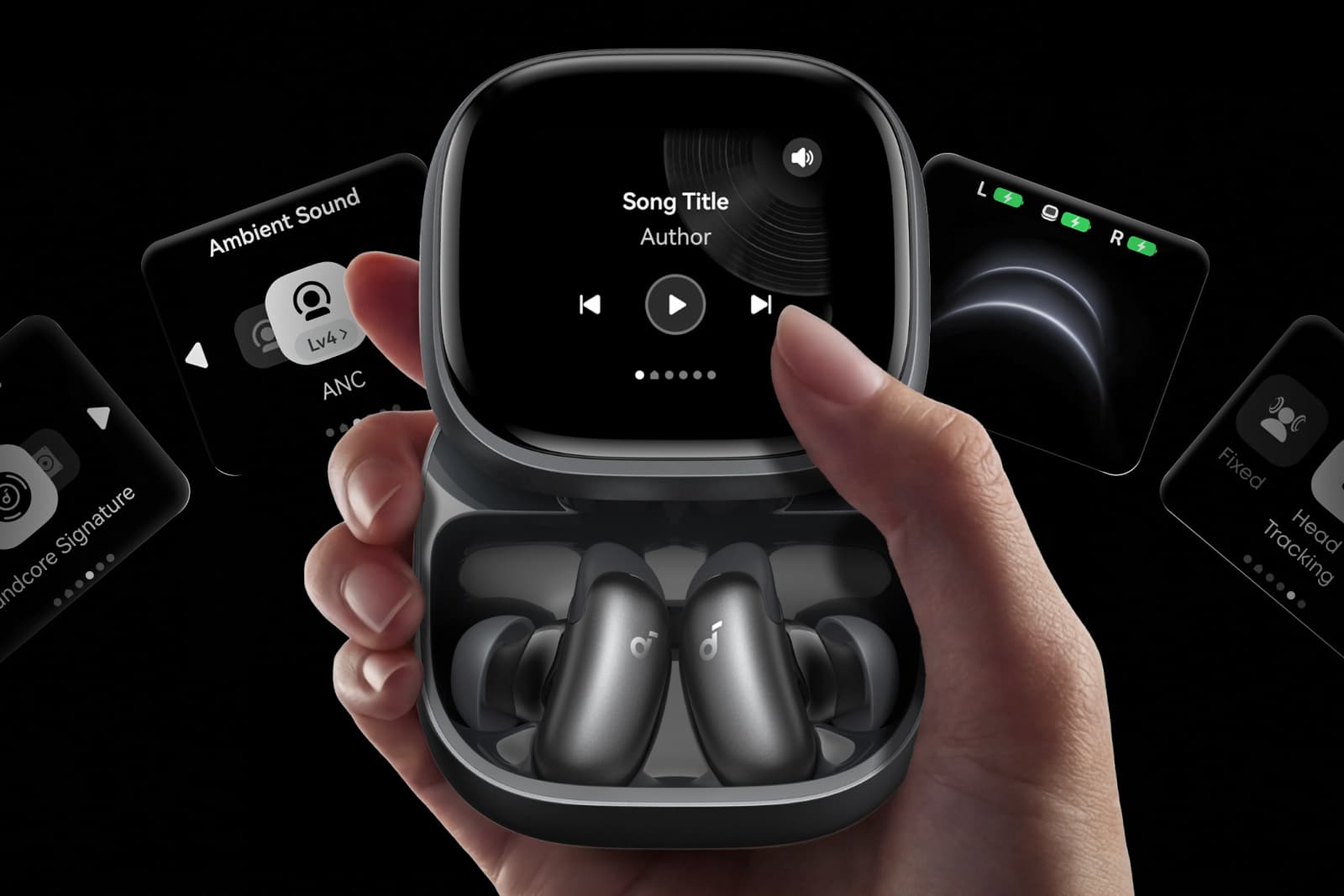 Anker Liberty 5 Pro Earbuds Excel at Phone Calls