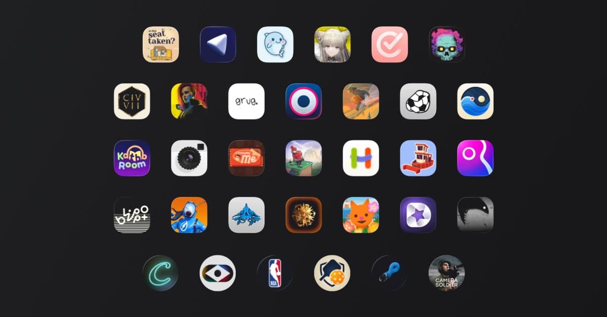 Apple Design Award Finalists Announced for WWDC 2026