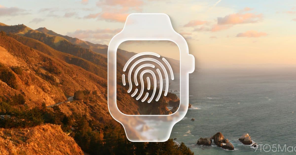 Apple Reportedly Killed Touch ID for Apple Watch Twice