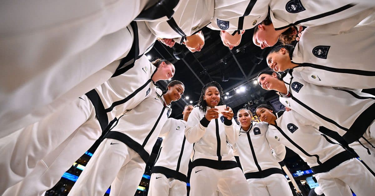 Apple TV+ Orders UConn Women's Basketball Docuseries