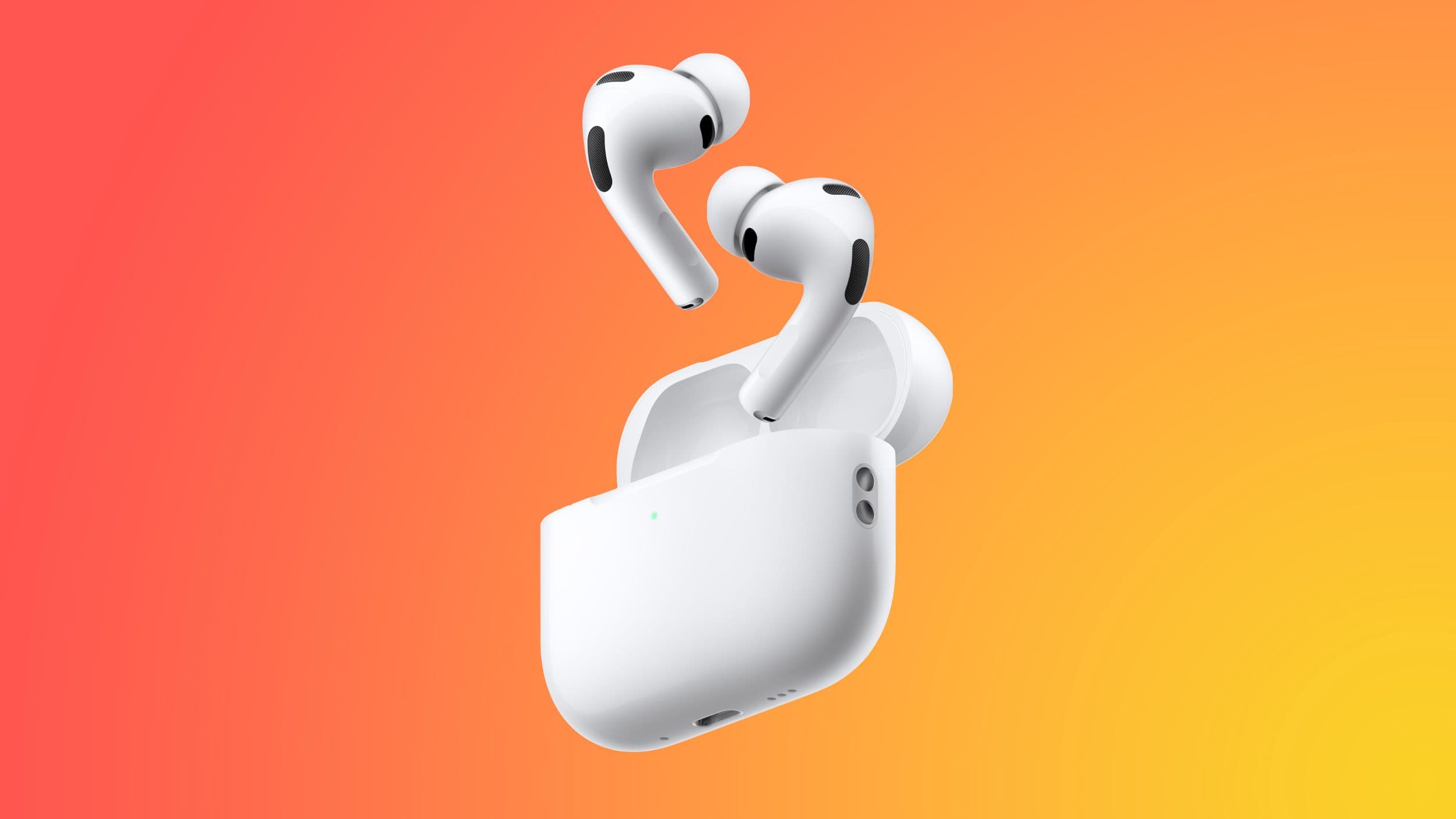 Apple's Camera AirPods Pro Reach Advanced Testing Stage