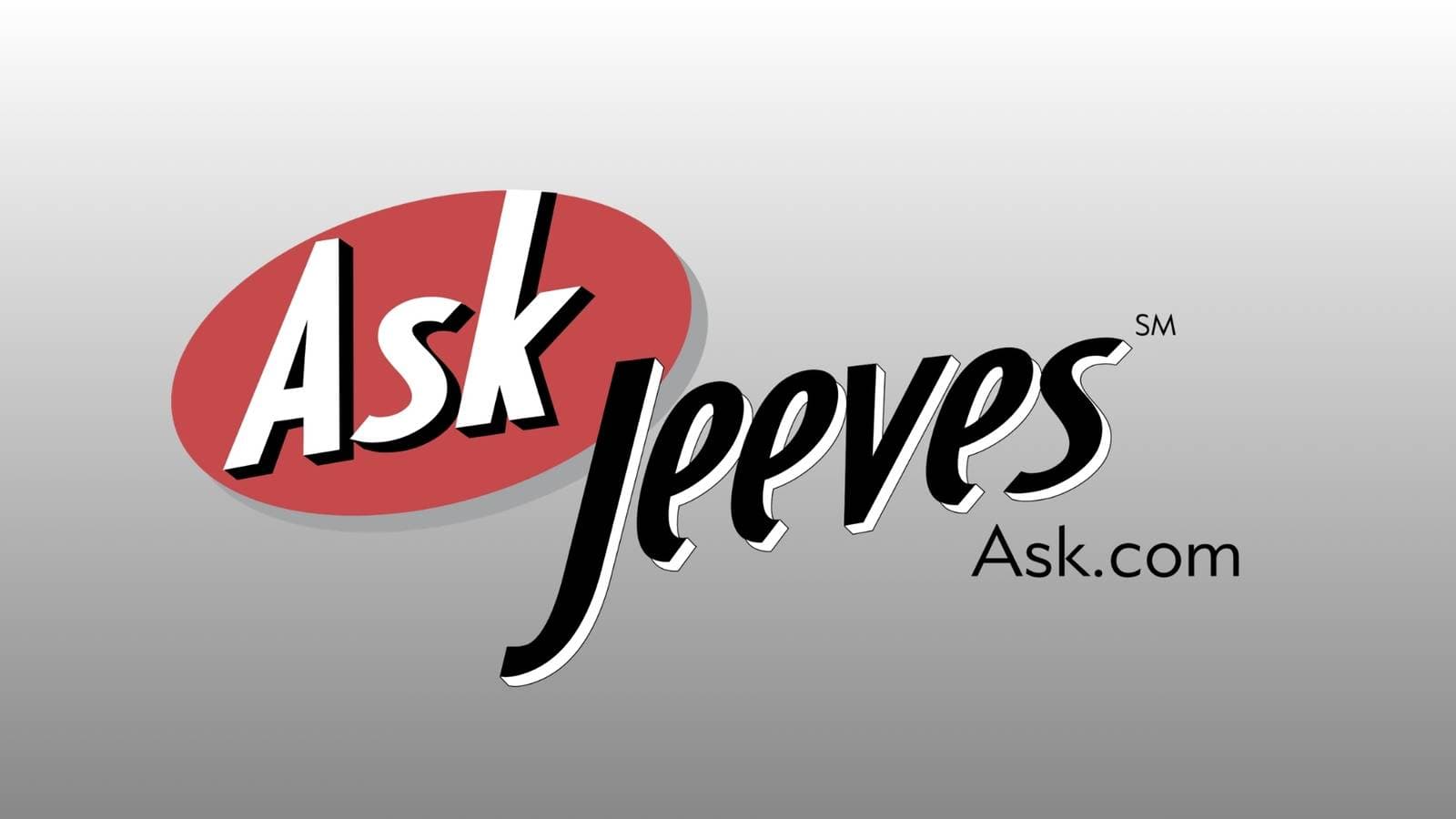 Ask Jeeves Shuts Down After 29 Years, and Nobody Noticed