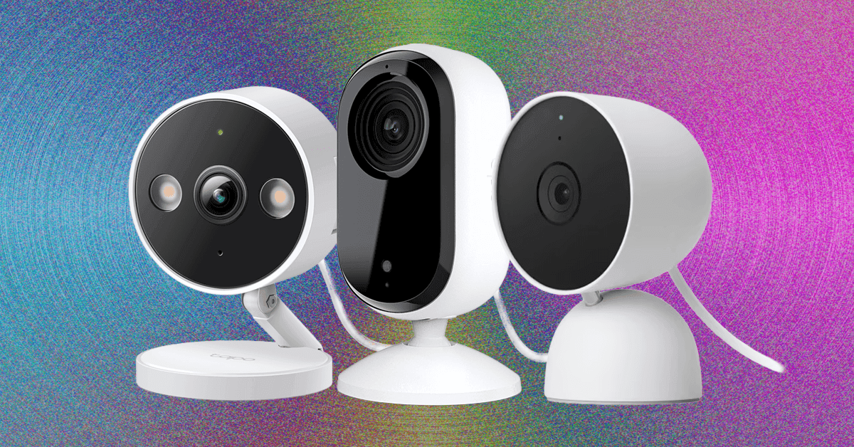 Best Indoor Security Cameras of 2026: What to Buy