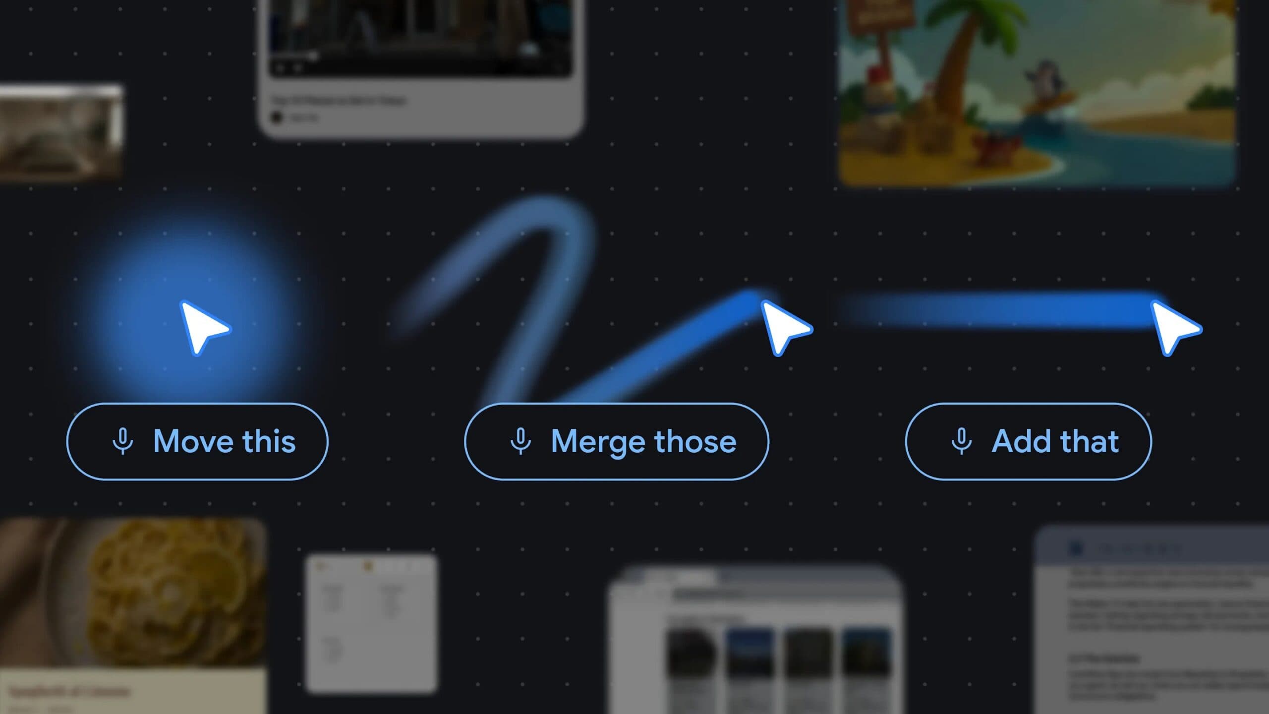 DeepMind's 'Magic Pointer' Brings AI to Your Cursor