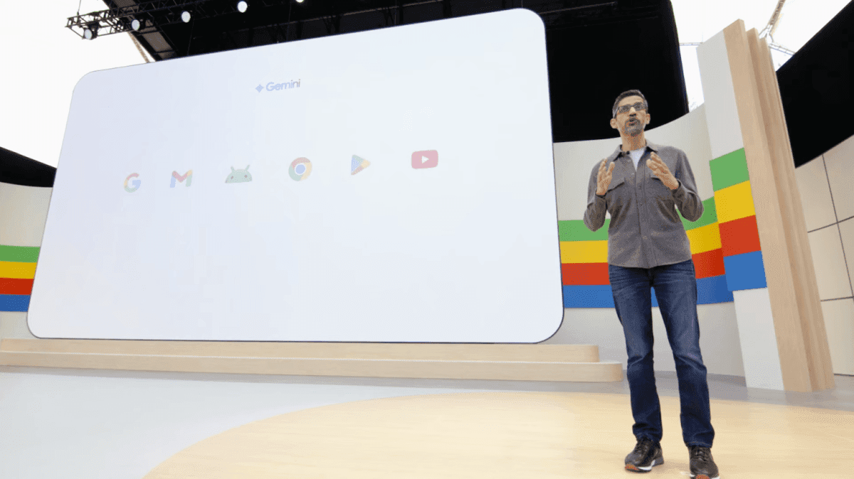 Even If You Hate AI, Google Search Will Pull You In
