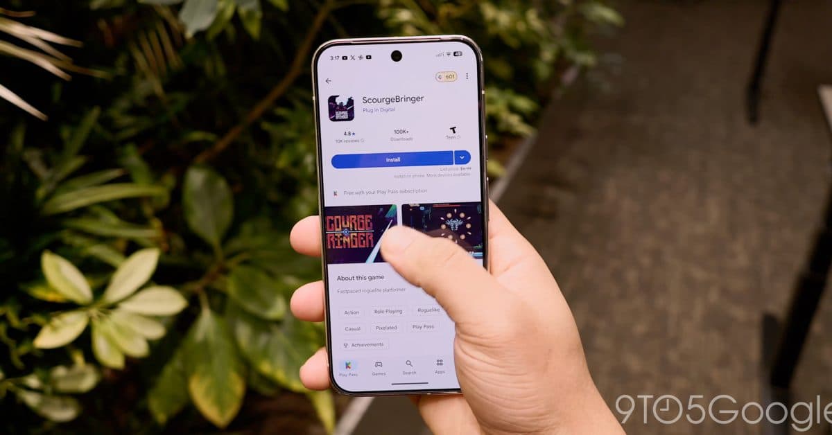 Google Play Store Gets 'Ask Play' AI Chatbot Powered by Gemini