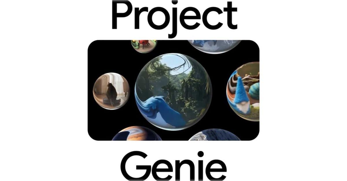 Google Project Genie Will Let You Explore Real Streets with AI