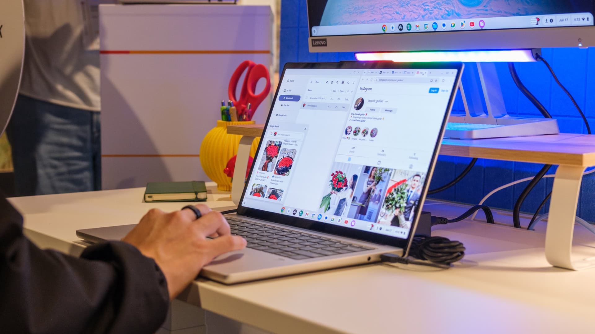 Google Reassures Chromebook Users, But Mentions Googlebooks