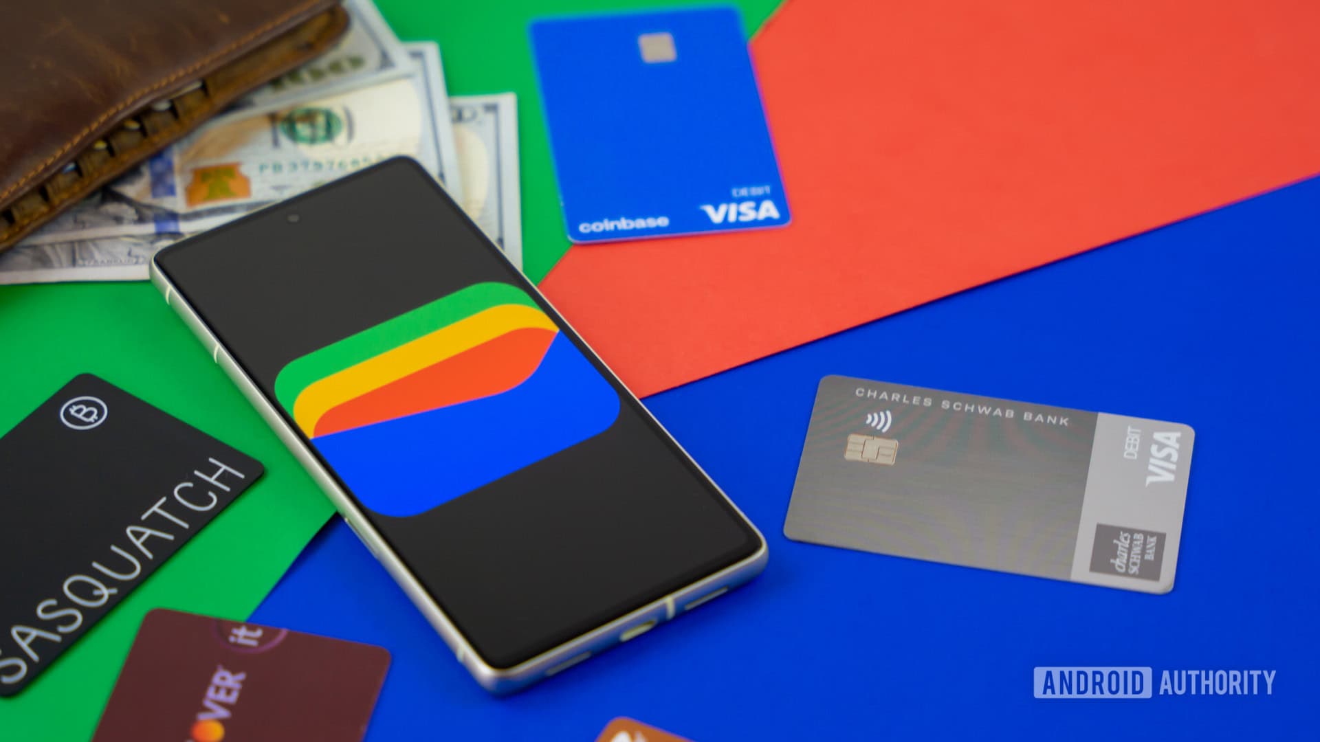 Google Wallet Gets a Bold, Colorful Passes Redesign