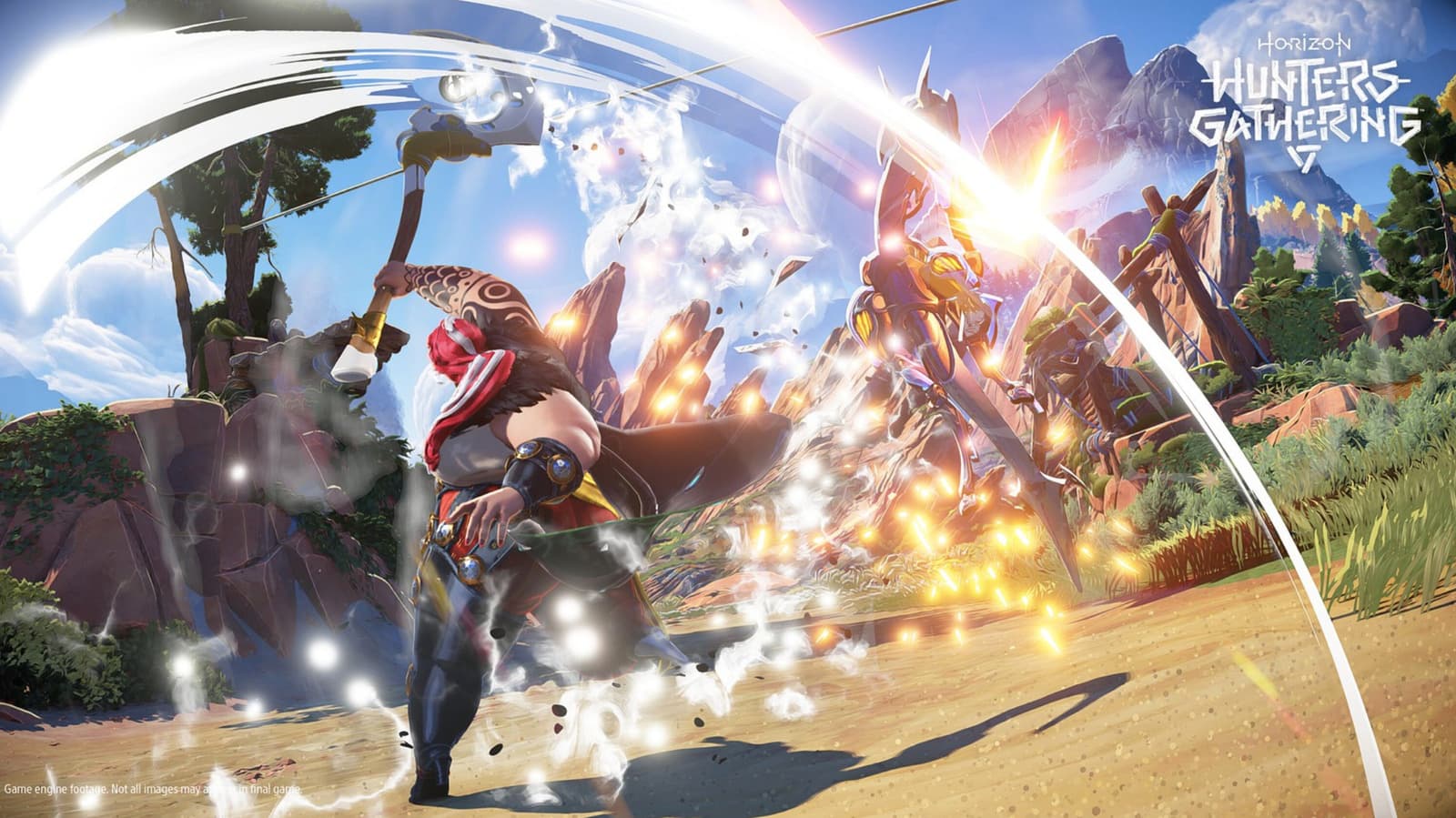 Horizon Hunters Gathering Playtest Returns May 22