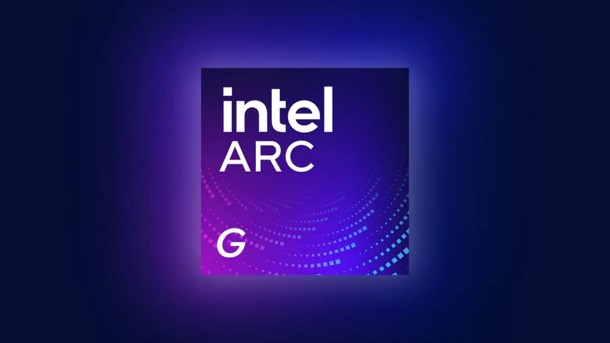 Intel Arc G3 Chips Take Aim at AMD's Handheld Gaming Lead