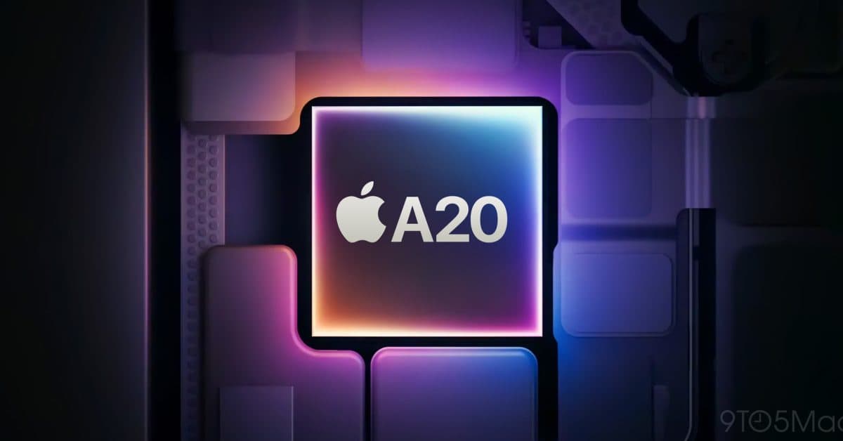 Intel Signs Preliminary Deal to Make Chips for Apple