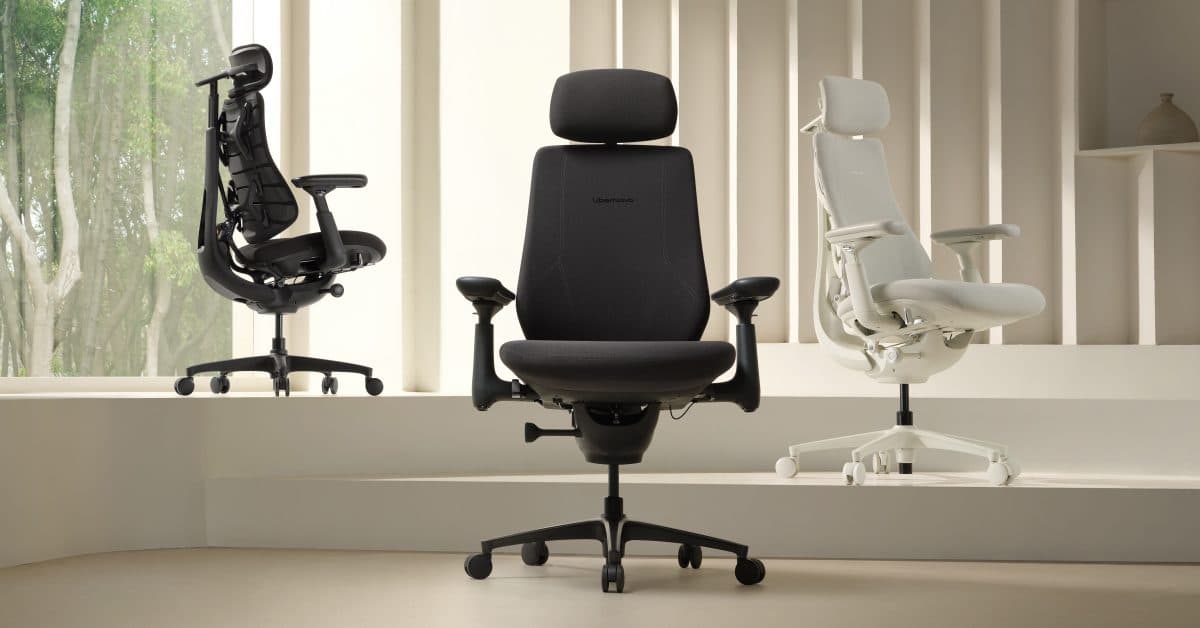 LiberNovo Maxis and Omni Chairs Built for Your Back