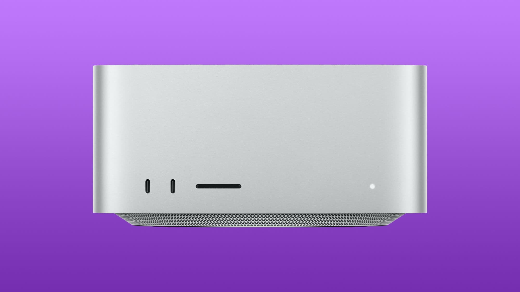 Mac Mini and Mac Studio Will Be Hard to Find for Months