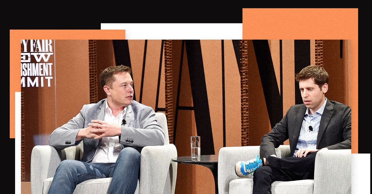 Musk Tried to Recruit Sam Altman to Tesla in 2017