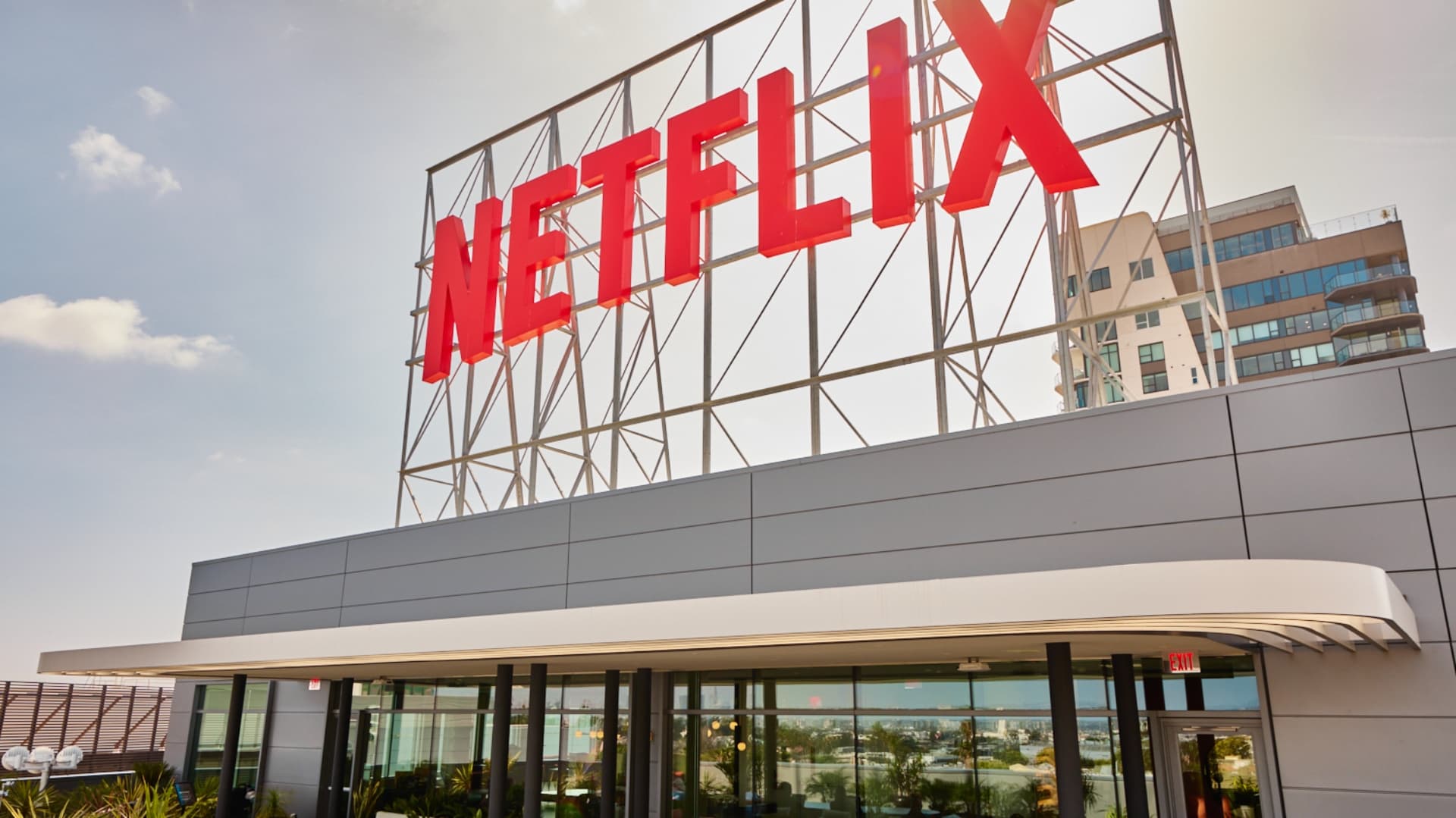 Netflix Is Building a Studio to Make AI-Generated Animated Shorts