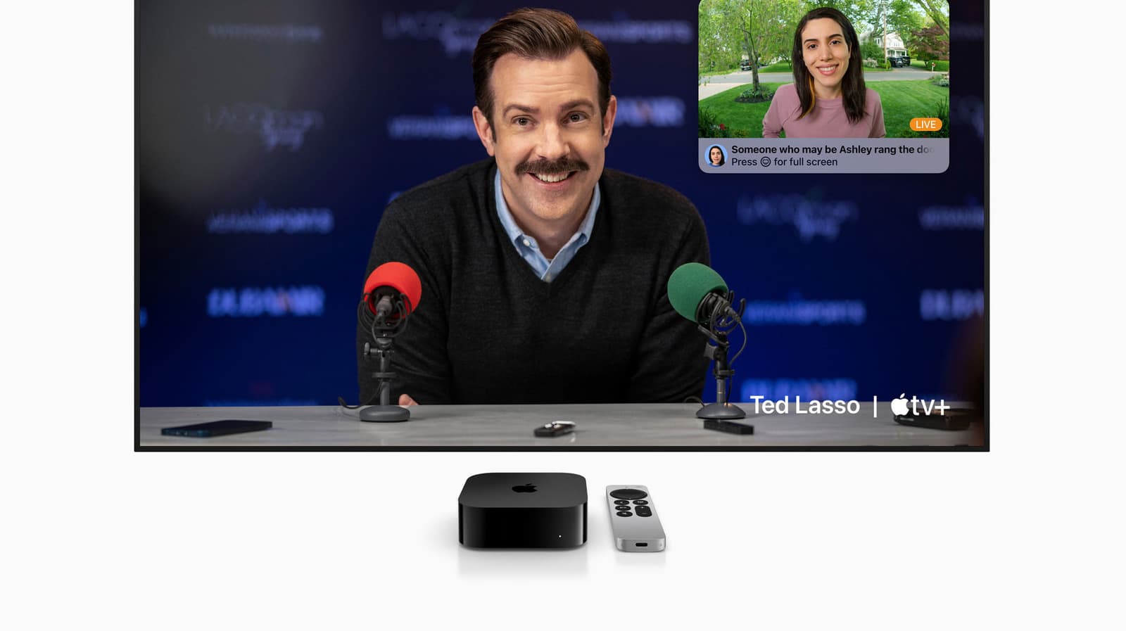 New Apple TV and HomePod Mini Coming This Fall, Report Says