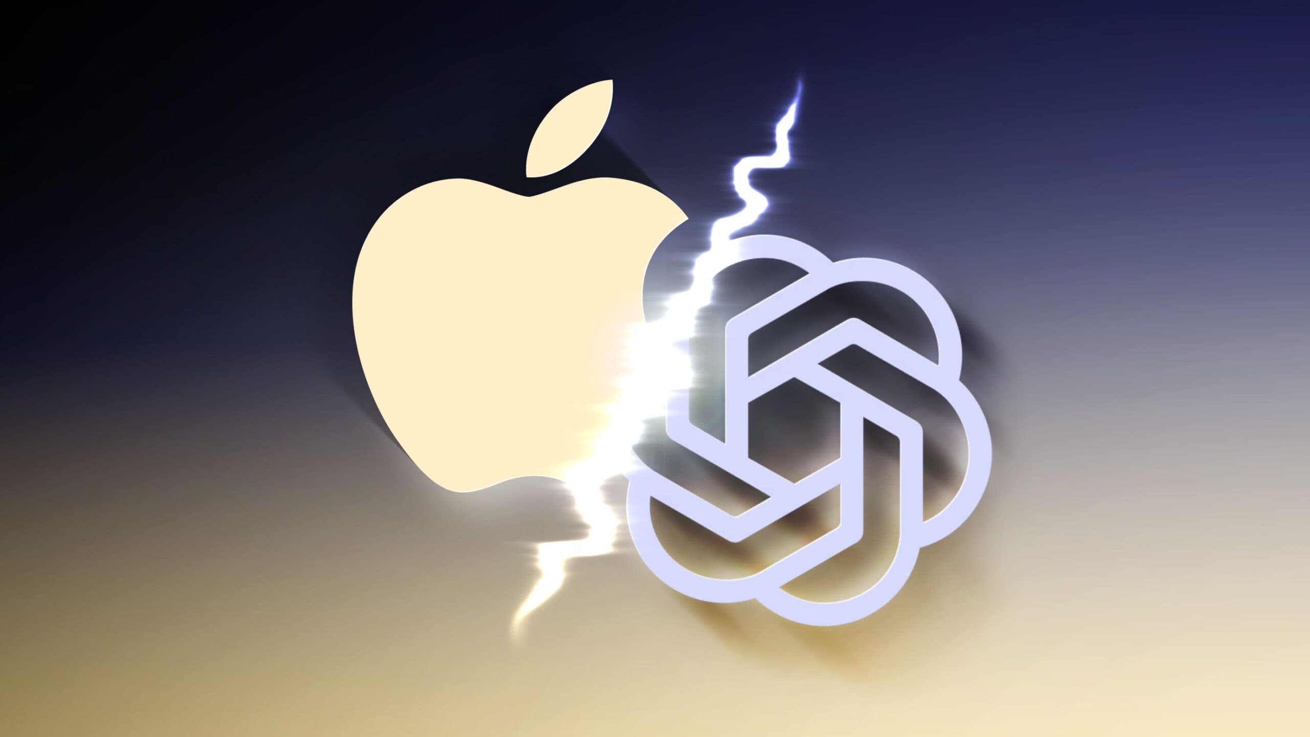 OpenAI May Sue Apple Over 'Strained' Siri Integration Deal