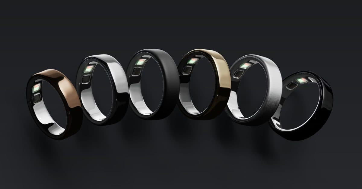 Oura Ring 5: Smaller Design, Hypertension Detection