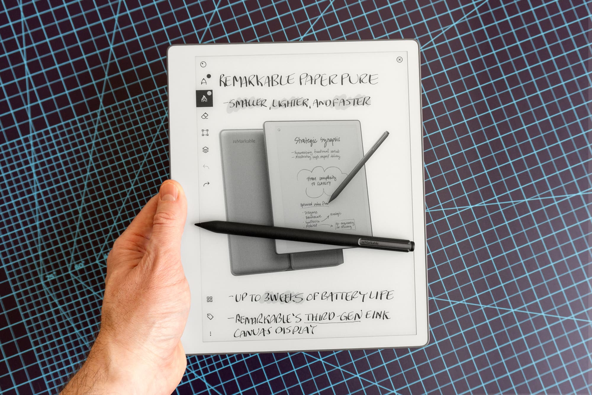 reMarkable Paper Pure: Best Digital Notepad Yet?