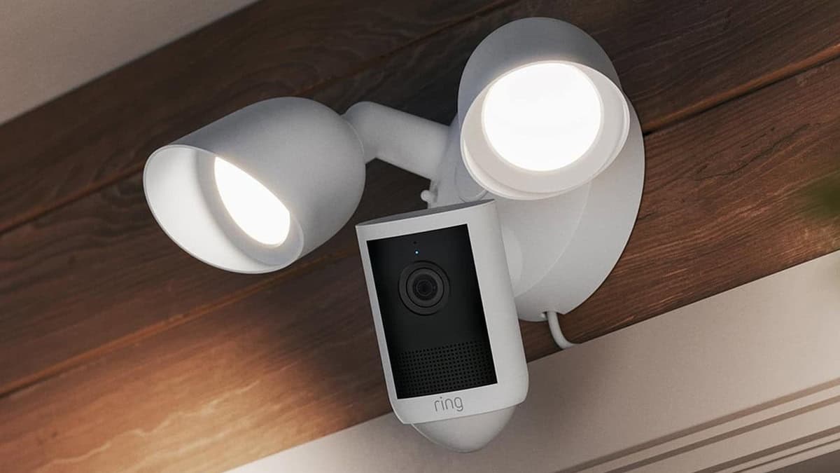 Ring Upgrades Spotlight and Floodlight Cameras With 2K Resolution