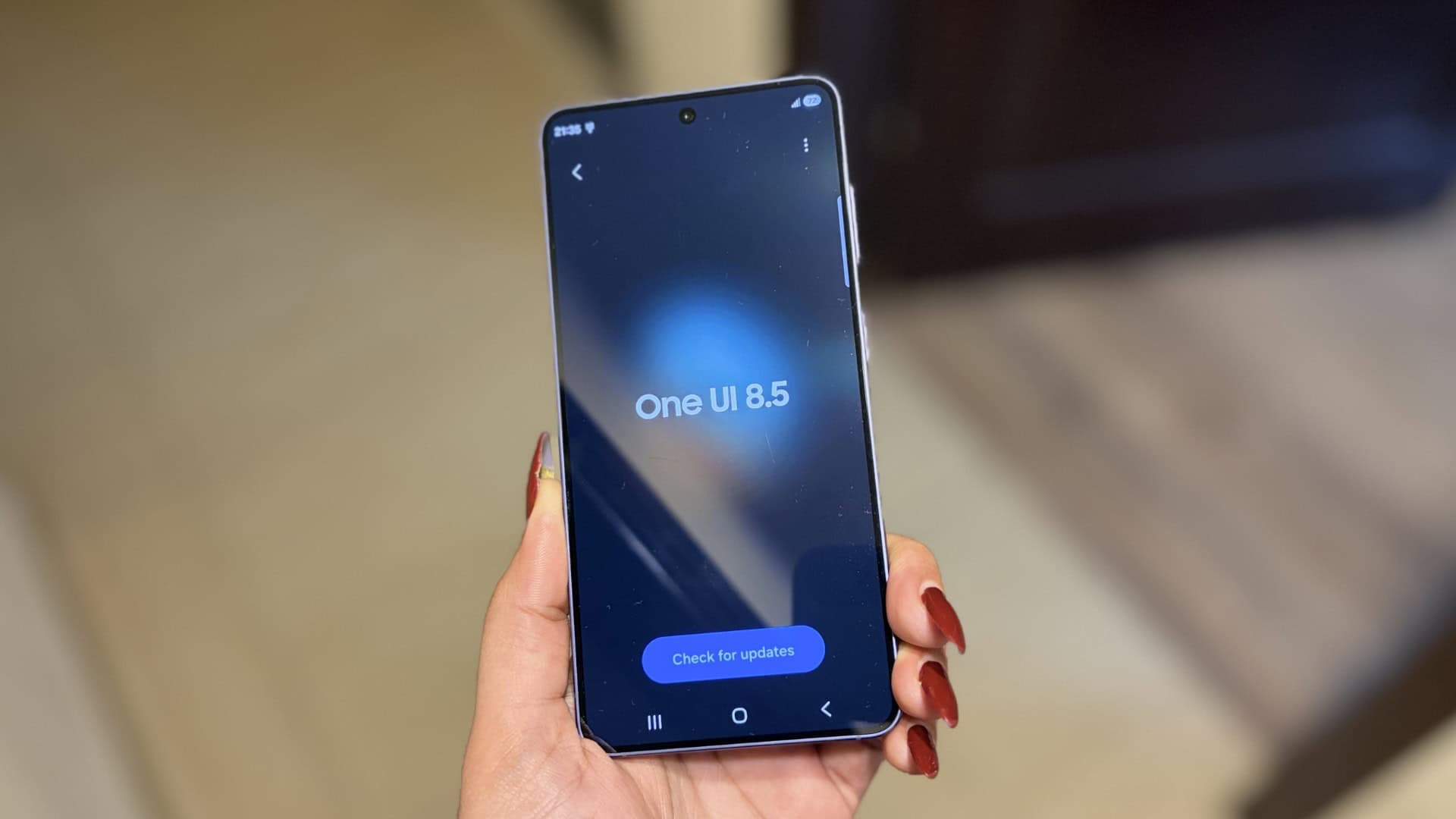 Samsung One UI 8.5 Rollout: Full List of Galaxy Devices
