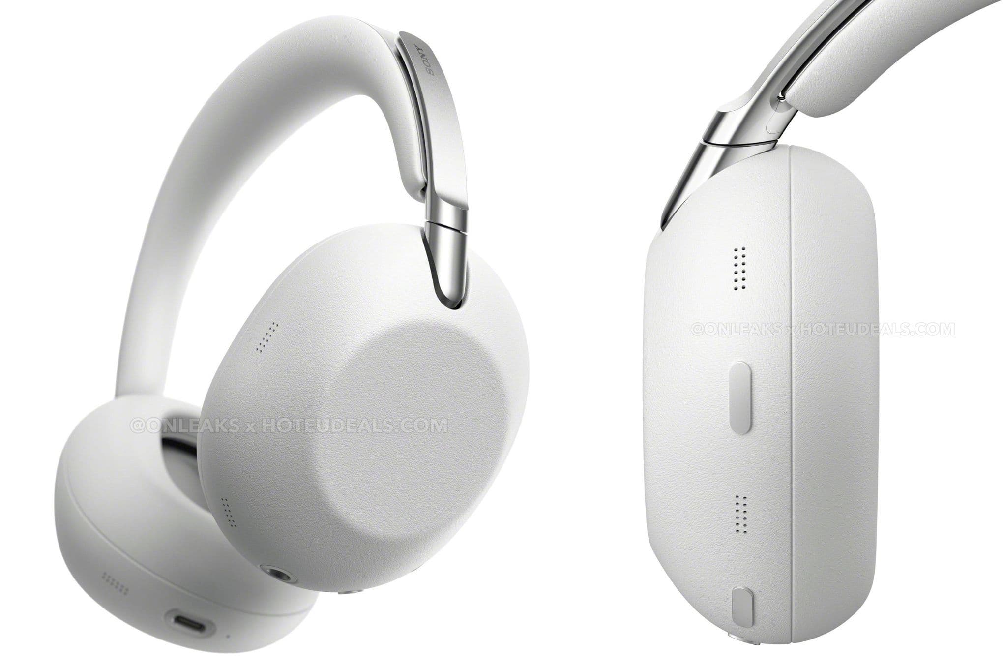Sony's 10th Anniversary ColleXion Headphones Leaked