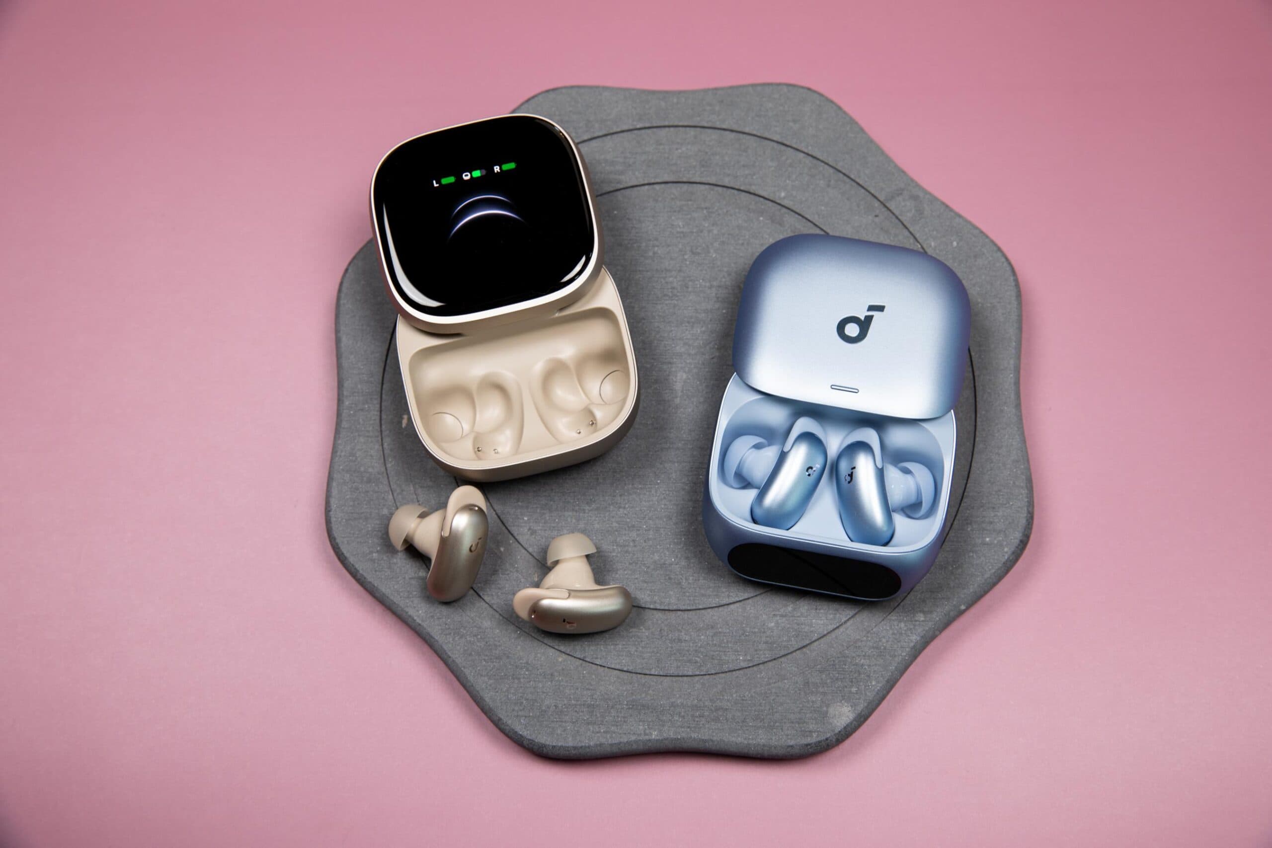 Soundcore's New Liberty 5 Pro Earbuds Use AI for Call Quality